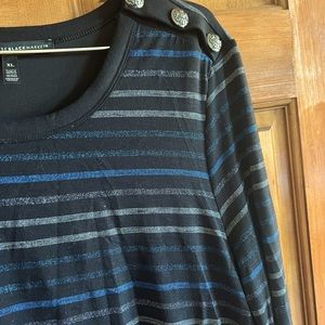 White House Black Market knitting dress